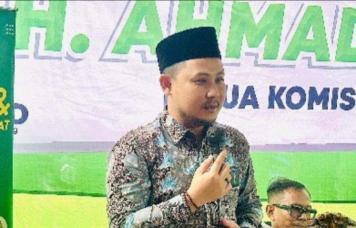 Ahmad Basuki Apresiasi Kementan Soal Polemik Singkong